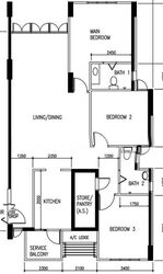 Blk 772 Longvale (Bedok), HDB 5 Rooms #593654581